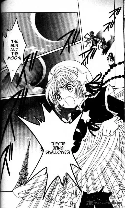 Cardcaptor Sakura Chapter 43 52